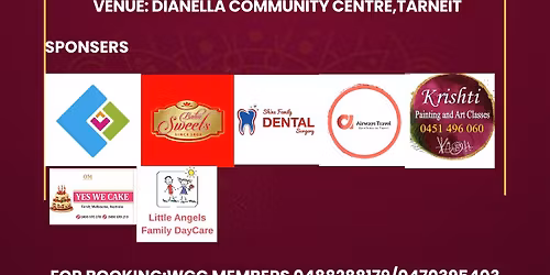 WCC Diwali celebration 2025