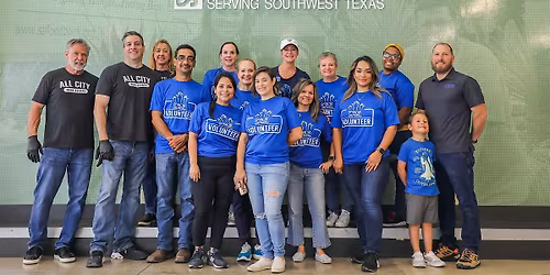 REALTORS\u00ae Give Back:  Volunteer Event at Food Bank