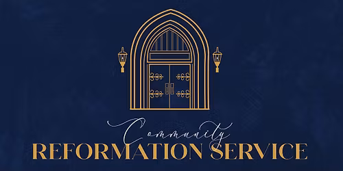 Reformation Service