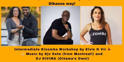 \u2728 Dikanza Holiday Edition | Friday, December 12 \u2728