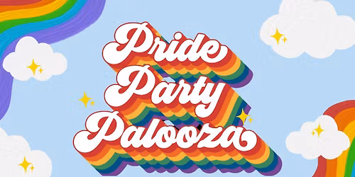 Pride Party Palooza 2026