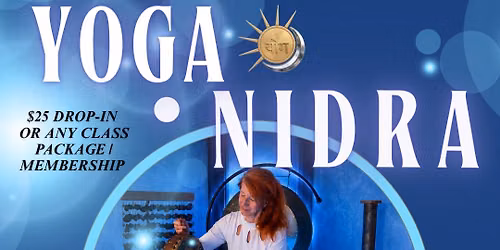 Yoga Nidra with Lori at Anuttara Yoga Shala