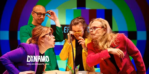 The Mews - Kaotisk og humoristisk klovneforestilling