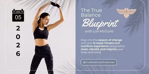 The True Balance Blueprint - Where Mobility Meets Strength