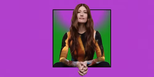 Katherine Levac at Granada Theatre Sherbrooke