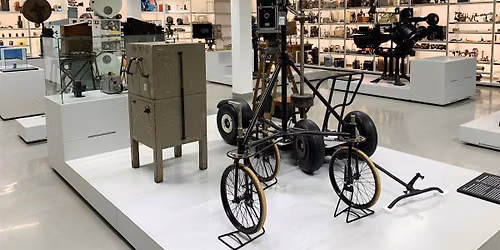 Schaudepot Filmmuseum Potsdam