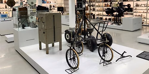 Schaudepot Filmmuseum Potsdam