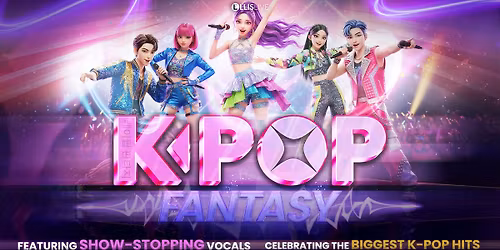 K Pop Fantasy- The Ultimate Tribute