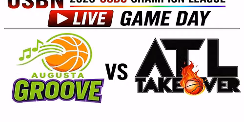 Augusta Groove VS ATL TakeOver