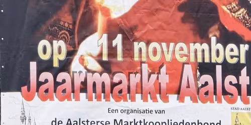 Jaarmarkt 2025