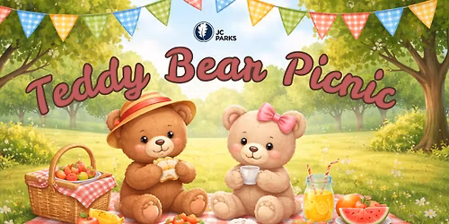 Annual Teddy Bear Picnic