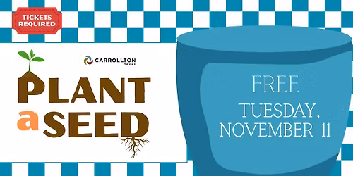 Plant a Seed