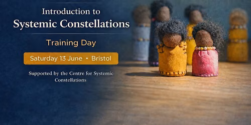 Introduction to Systemic Constellations Experiential day 