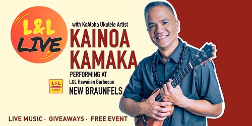 L&L LIVE w\/ Kainoa
