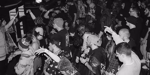 Chrome Future 015 w\/ Phydra, Mayple, Capsoulz, + More! | The Tarlton Theatre