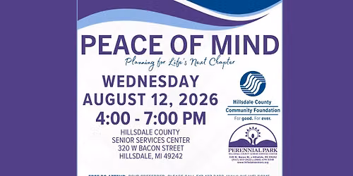 Peace of Mind