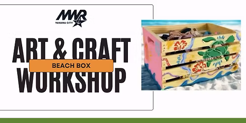 Art & Craft Workshop: Beach Box