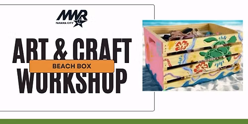 Art & Craft Workshop: Beach Box