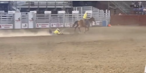 Ellensburg Rodeo Posse Night Show