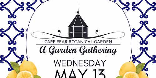 A Garden Gathering at CFBG