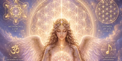 Seraphim Sacred Sound Day Retreat ~ 27th June