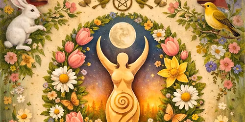Ritual Sound Bath :Ostara