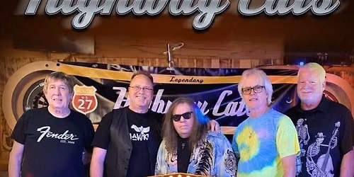 Highway Cats Rock RPM Full Service
