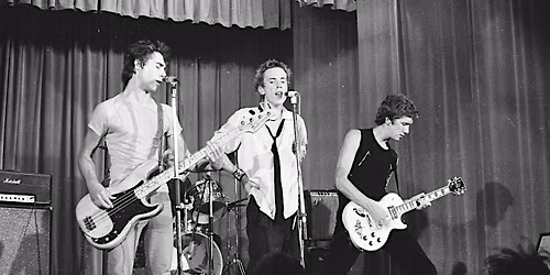 I WAS A TEENAGE SEX PISTOL: GLEN MATLOCK