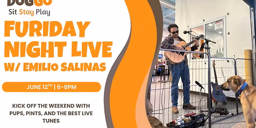 Furiday Night Live w\/ Emilio Salinas