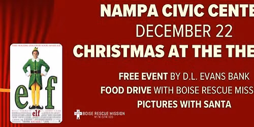 Christmas at the Theater