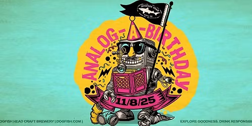 Post-Analog Recovery Brunch