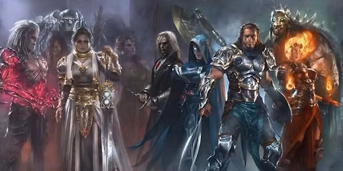 FREE ENTRY FNM Legacy 6 PM