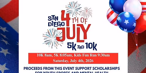 Active Kids Alliance Fourth of July Fun Run!