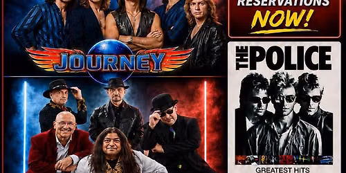 Journey & The Police 