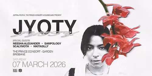 JYOTY - BRISBANE