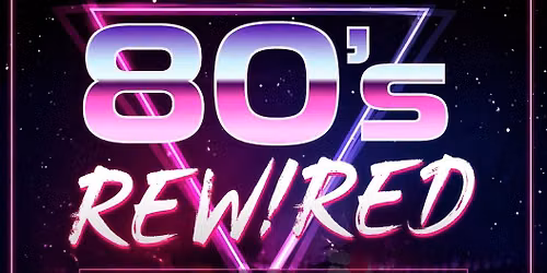 80s Rewired Live @ Feathers Inn Lichfield
