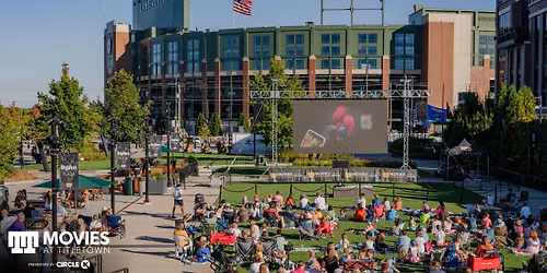 Movies at Titletown presented by Circle K