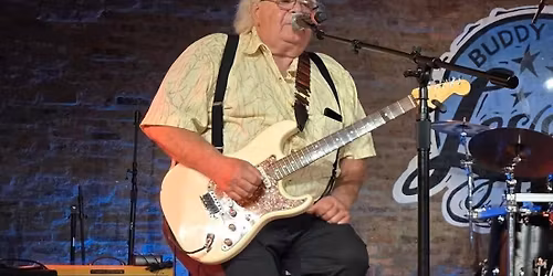 Blues night with Chicago Bob