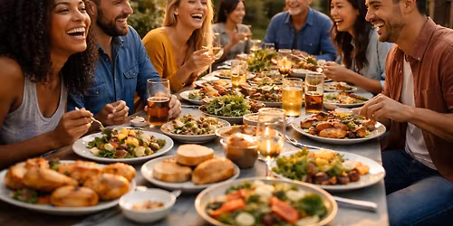 Gathering at the Table