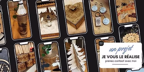 March\u00e9 de No\u00ebl de St Andr\u00e9 le puy