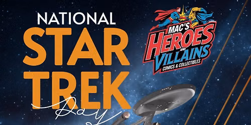National Star Trek Day