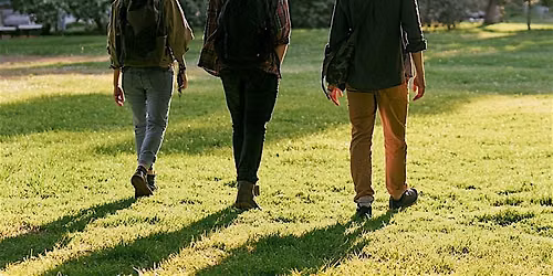 Queer & Neurodiverse Walk