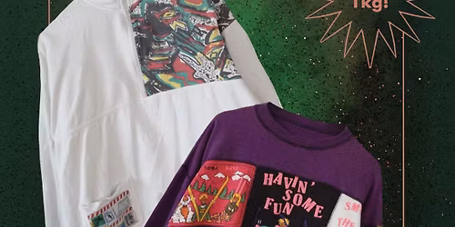 Vintage House Kilo Sale Event Wroc\u0142aw vol. 2