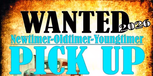 Pick Up Treffen NRW 2026