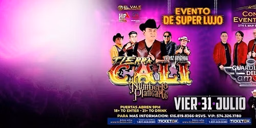 TIERRA CALI & MAS