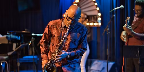 Kirk Whalum, Grammy-Winning Contemporary Jazz & Gospel Saxophonist