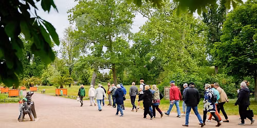 Patentag im Zoo