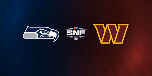 Seahawks VS Commanders Viewing Party