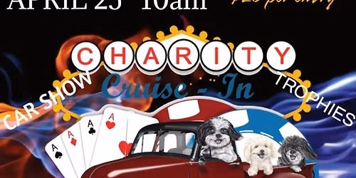 Mayor's Fund for Las Vegas Charity Cruise-in