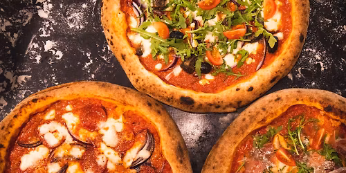 VinoPizza p\u00e5 Liseberg